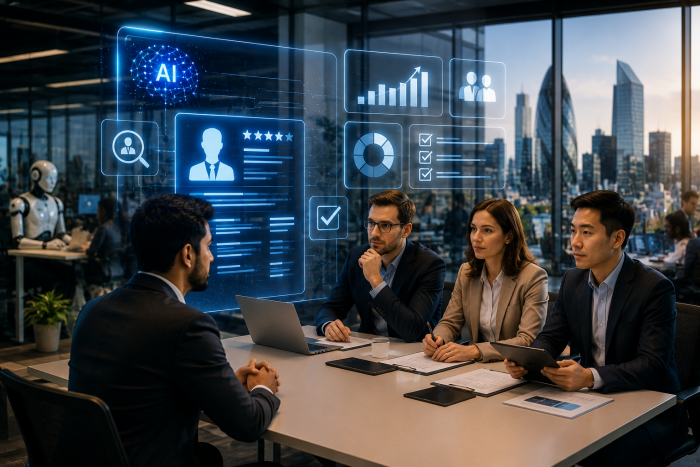How Is AI Changing IT Hiring in the UK?