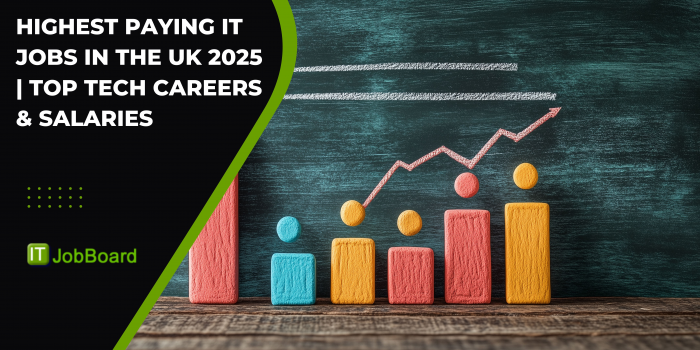 Highest Paying IT Jobs in the UK 2025 | Top Tech Careers & Salaries