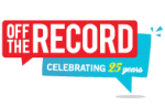 Off the Record logo