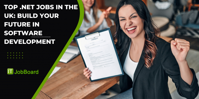 Top .NET Jobs UK 2025 | C# Developer & ASP.NET Careers | IT Job Board