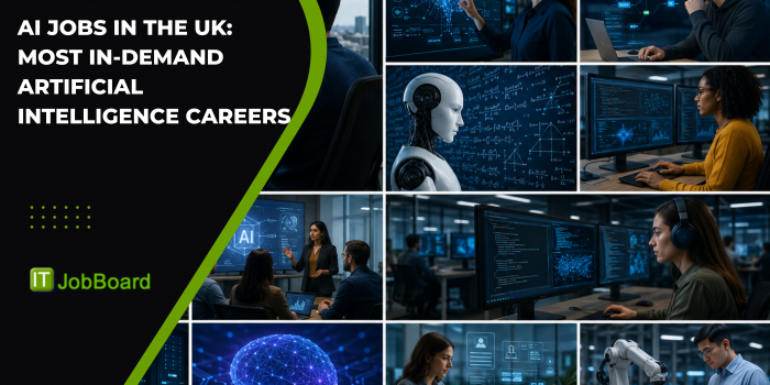 AI Jobs in the UK: Most In-Demand Artificial Intelligence Careers