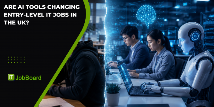 Are AI Tools Changing Entry-Level IT Jobs in the UK?