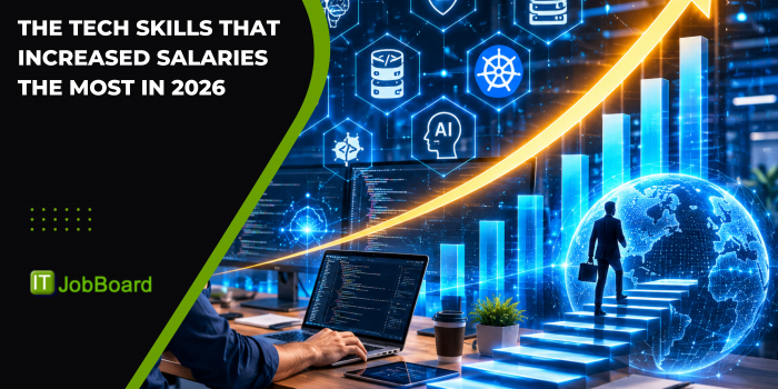 The Tech Skills That Increased Salaries the Most in 2026