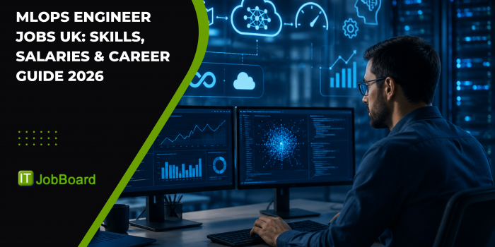 MLOps Engineer Jobs UK: Skills, Salaries & Career Guide 2026