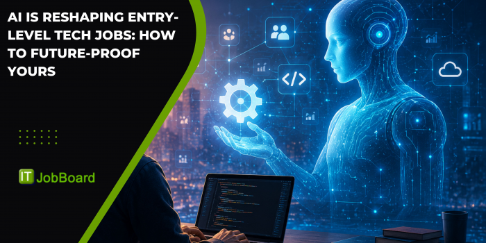 AI Is Reshaping Entry-Level Tech Jobs: How to Future-Proof Yours
