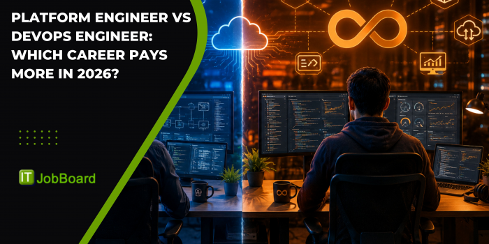 Platform Engineer vs DevOps Engineer: Which Career Pays More in 2026?