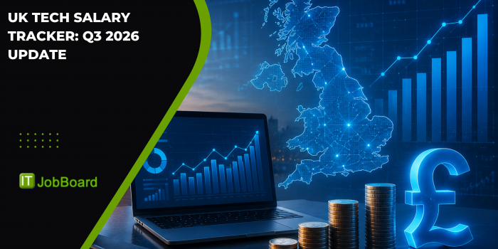UK Tech Salary Tracker: Q3 2026 Update