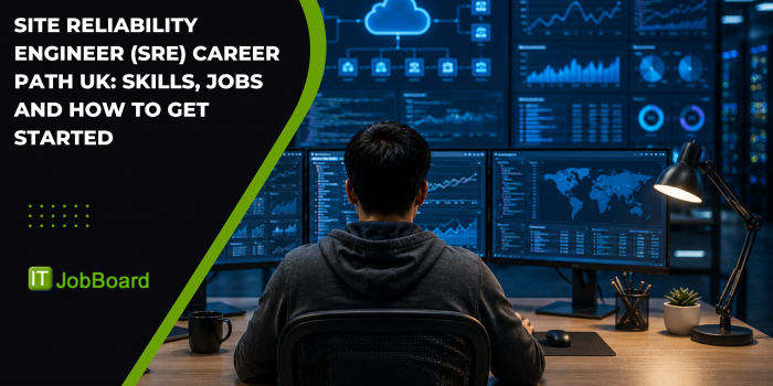 Site Reliability Engineer (SRE) Career Path UK: Skills, Jobs and How to Get Started