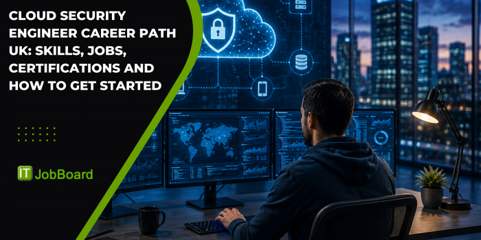 Cloud Security Engineer Career Path UK: Skills, Jobs, Certifications and How to Get Started