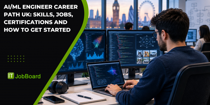 AI/ML Engineer Career Path UK: Skills, Jobs, Certifications and How to Get Started