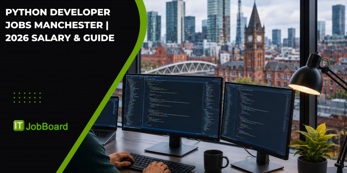 Python Developer Jobs Manchester | 2026 Salary & Guide