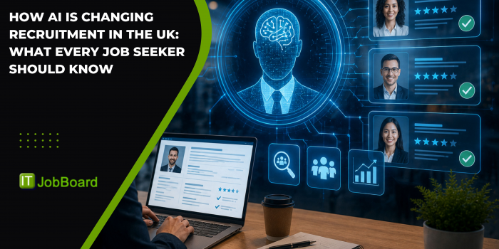 How AI Is Changing Recruitment in the UK: What Every Job Seeker Should Know