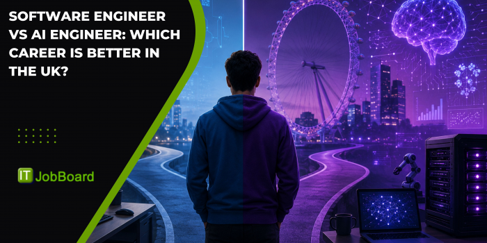 Software Engineer vs AI Engineer: Which Career Is Better in the UK?