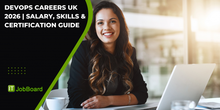 DevOps Careers UK 2026 | Salary, Skills & Certification Guide