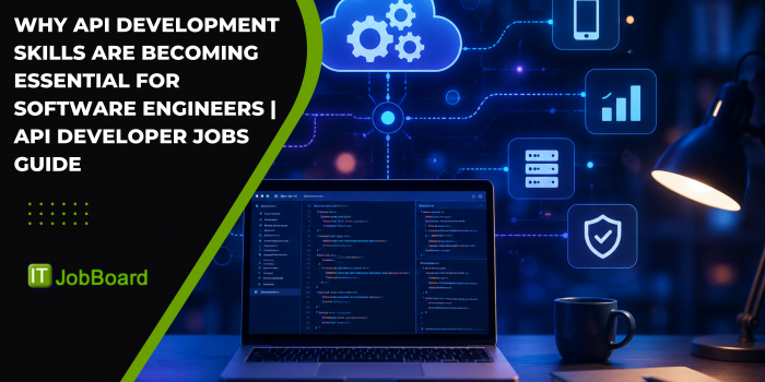 Why API Development Skills Are Becoming Essential for Software Engineers | API Developer Jobs Guide