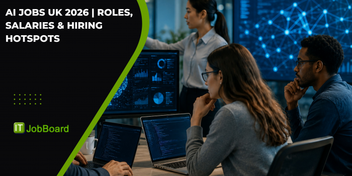 AI Jobs UK 2026 | Roles, Salaries & Hiring Hotspots