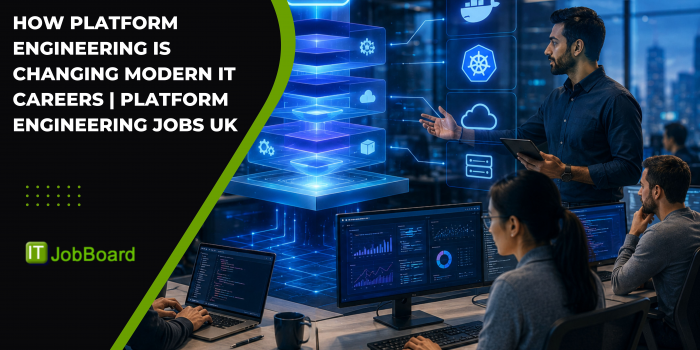 How Platform Engineering Is Changing Modern IT Careers | Platform Engineering Jobs UK