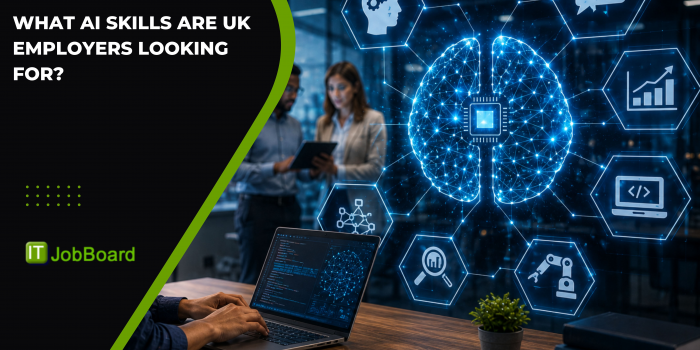 What AI Skills Are UK Employers Looking For?