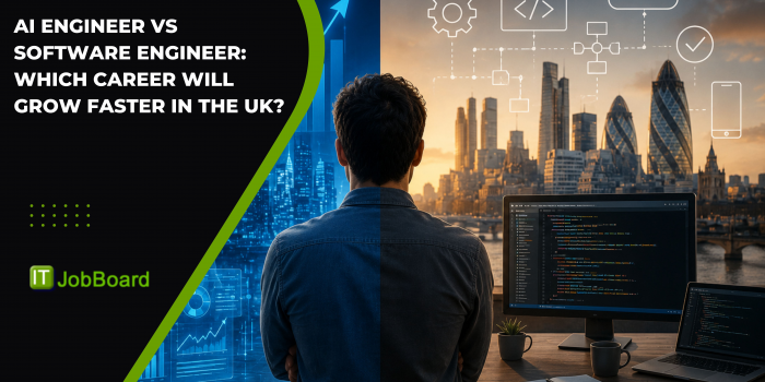 AI Engineer vs Software Engineer: Which Career Will Grow Faster in the UK?