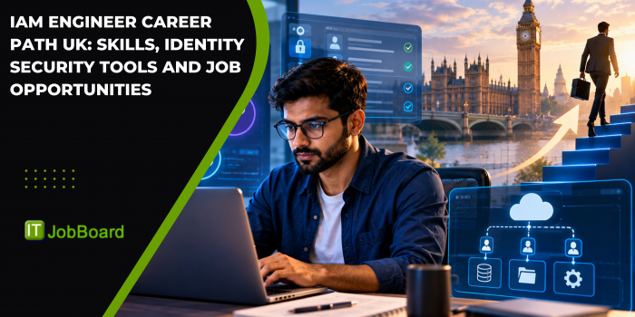 IAM Engineer Career Path UK: Skills, Identity Security Tools and Job Opportunities