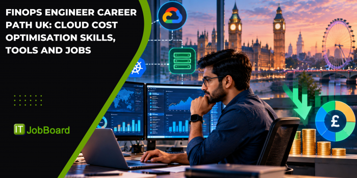 FinOps Engineer Career Path UK: Cloud Cost Optimisation Skills, Tools and Jobs