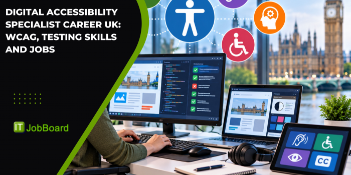 Digital Accessibility Specialist Career UK: WCAG, Testing Skills and Jobs