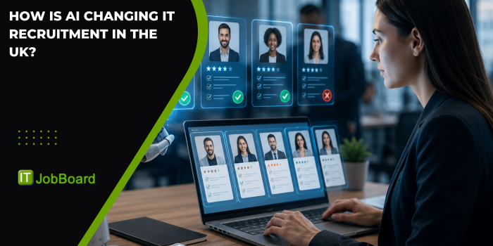 How Is AI Changing IT Recruitment in the UK?