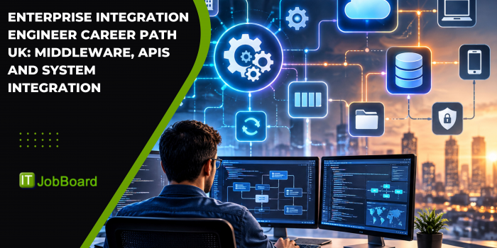Enterprise Integration Engineer Career Path UK: Middleware, APIs and System Integration
