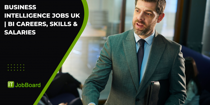 Business Intelligence Jobs UK | BI Careers, Skills & Salaries