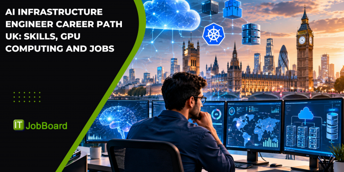 AI Infrastructure Engineer Career Path UK: Skills, GPU Computing and Jobs