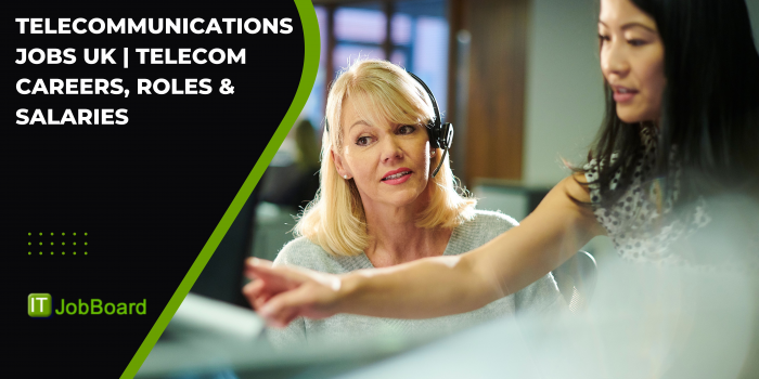 Telecommunications Jobs UK | Telecom Careers, Roles & Salaries