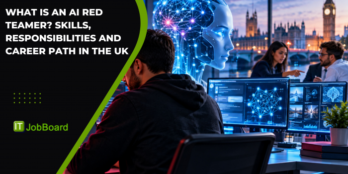What Is an AI Red Teamer? Skills, Responsibilities and Career Path in the UK