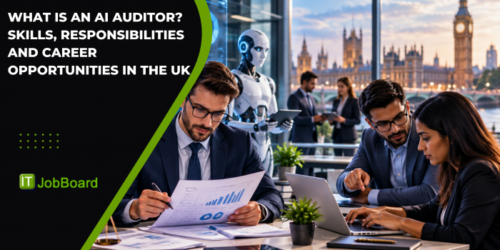 What Is an AI Auditor? Skills, Responsibilities and Career Opportunities in the UK