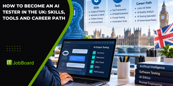 How to Become an AI Tester in the UK: Skills, Tools and Career Path