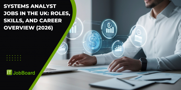 Systems Analyst Jobs in the UK: Roles, Skills, and Career Overview (2026)