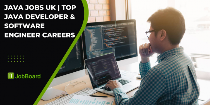 Java Jobs UK | Top Java Developer & Software Engineer Careers
