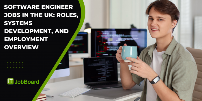 Software Engineer Jobs in the UK: Roles, Systems Development, and Employment Overview