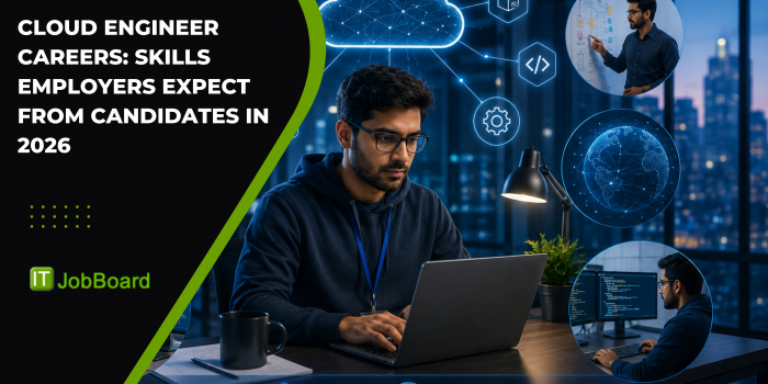 Cloud Engineer Careers: Skills Employers Expect From Candidates in 2026