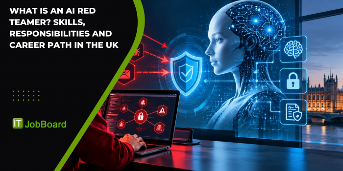 What Is an AI Red Teamer? Skills, Responsibilities and Career Path in the UK