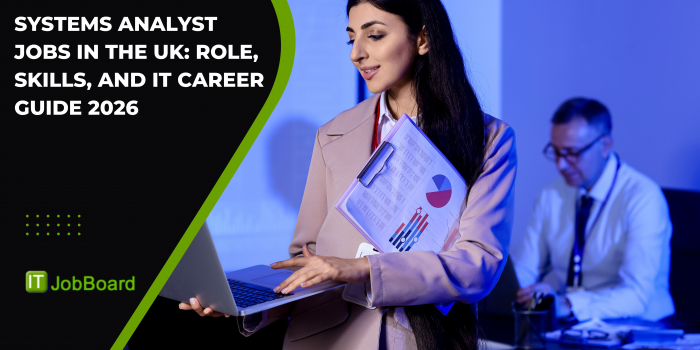 Systems Analyst Jobs in the UK: Role, Skills, and IT Career Guide 2026