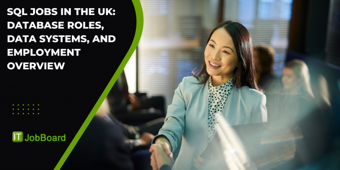 SQL Jobs in the UK: Database Roles, Data Systems, and Employment Overview