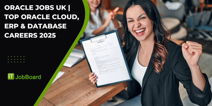 Oracle Jobs UK | Top Oracle Cloud, ERP & Database Careers 2025