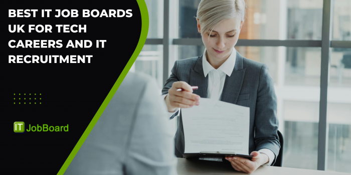 Best IT Job Boards UK for Tech Careers and IT Recruitment