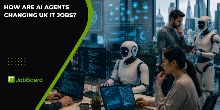 How Are AI Agents Changing UK IT Jobs?