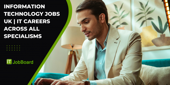 IT Job Board | UK IT jobs, ICT Careers and Tech Recruitment