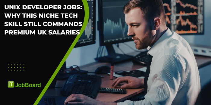 Unix Developer Jobs: Why This Niche Tech Skill Still Commands Premium ...