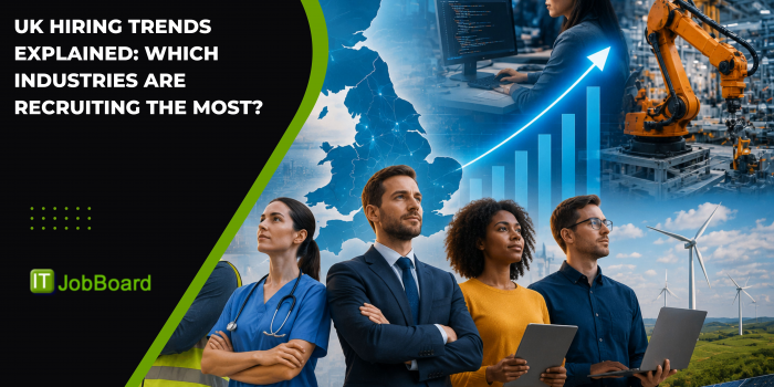 UK Hiring Trends Explained: Which Industries Are Recruiting the Most?