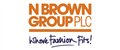 N Brown Group