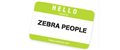 Zebra People