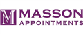 Masson Appointments Ltd